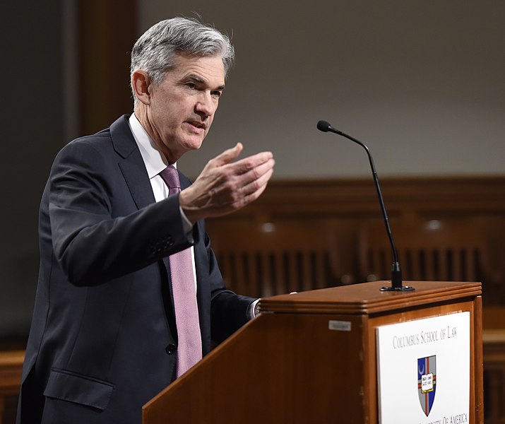 Jerome Powell 