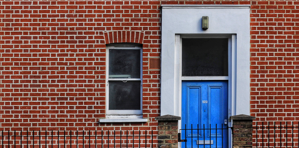 rho blog property