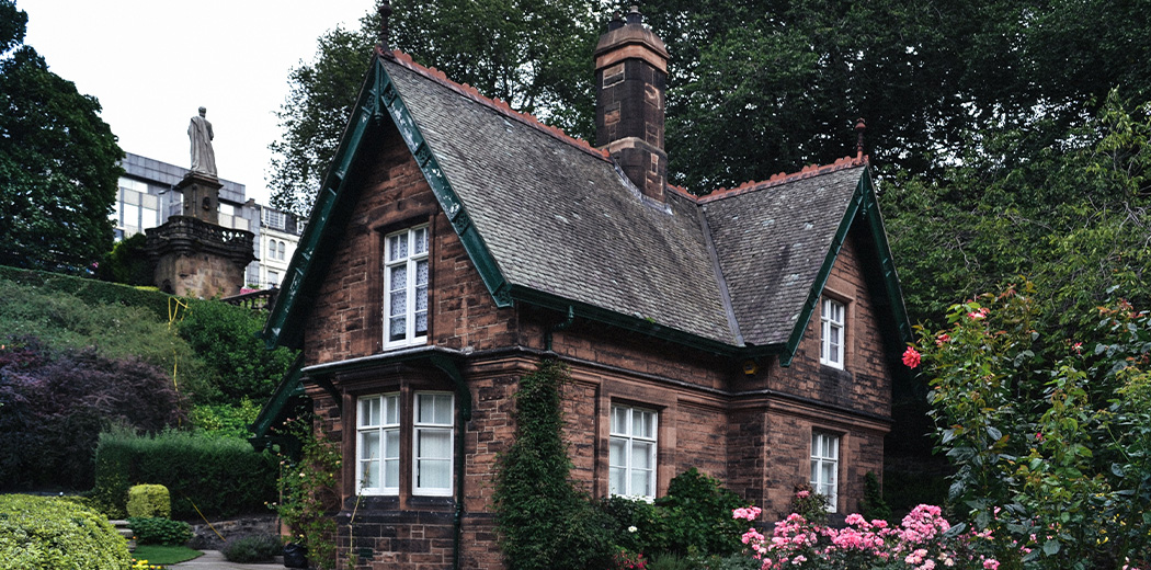 rho houses