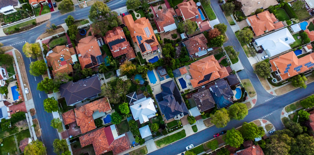houses